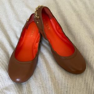 Ralph Lauren Ballet Flats size 9